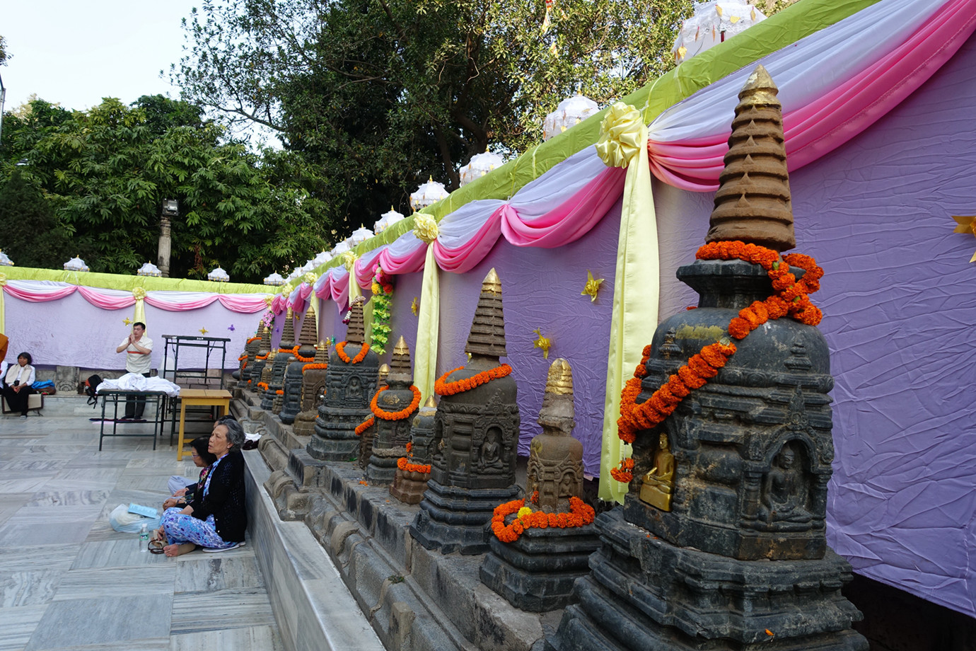 印度-菩提迦耶 Bodhgaya